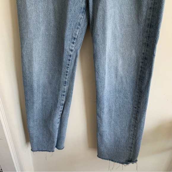 AGOLDE CRISS CROSS JEANS STRAIGHT 27 - Picture 8 of 16